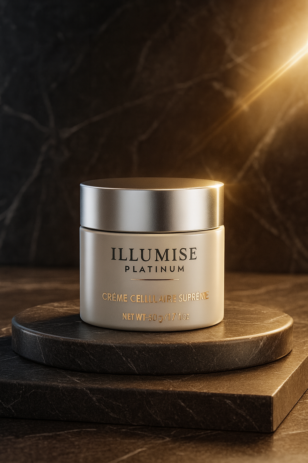 Illumise Platinum Biotegnologia illumisecream