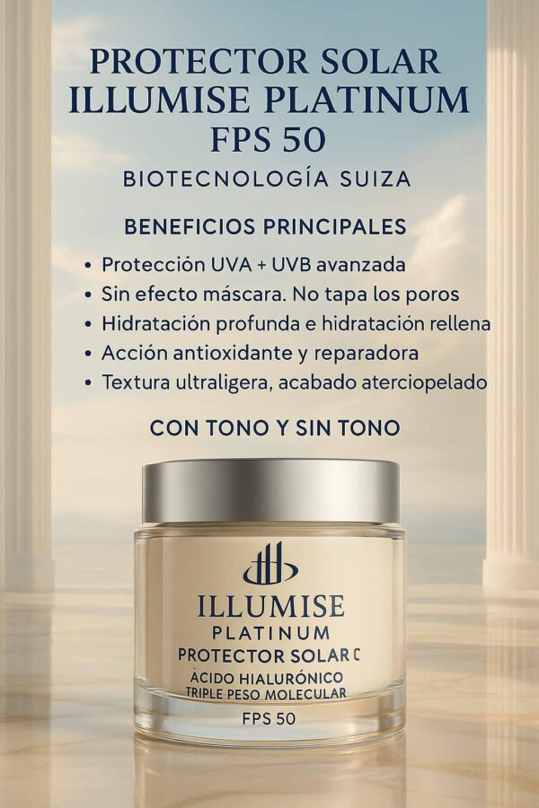 Illumnaia protector solar Protector Solar Illumnaia