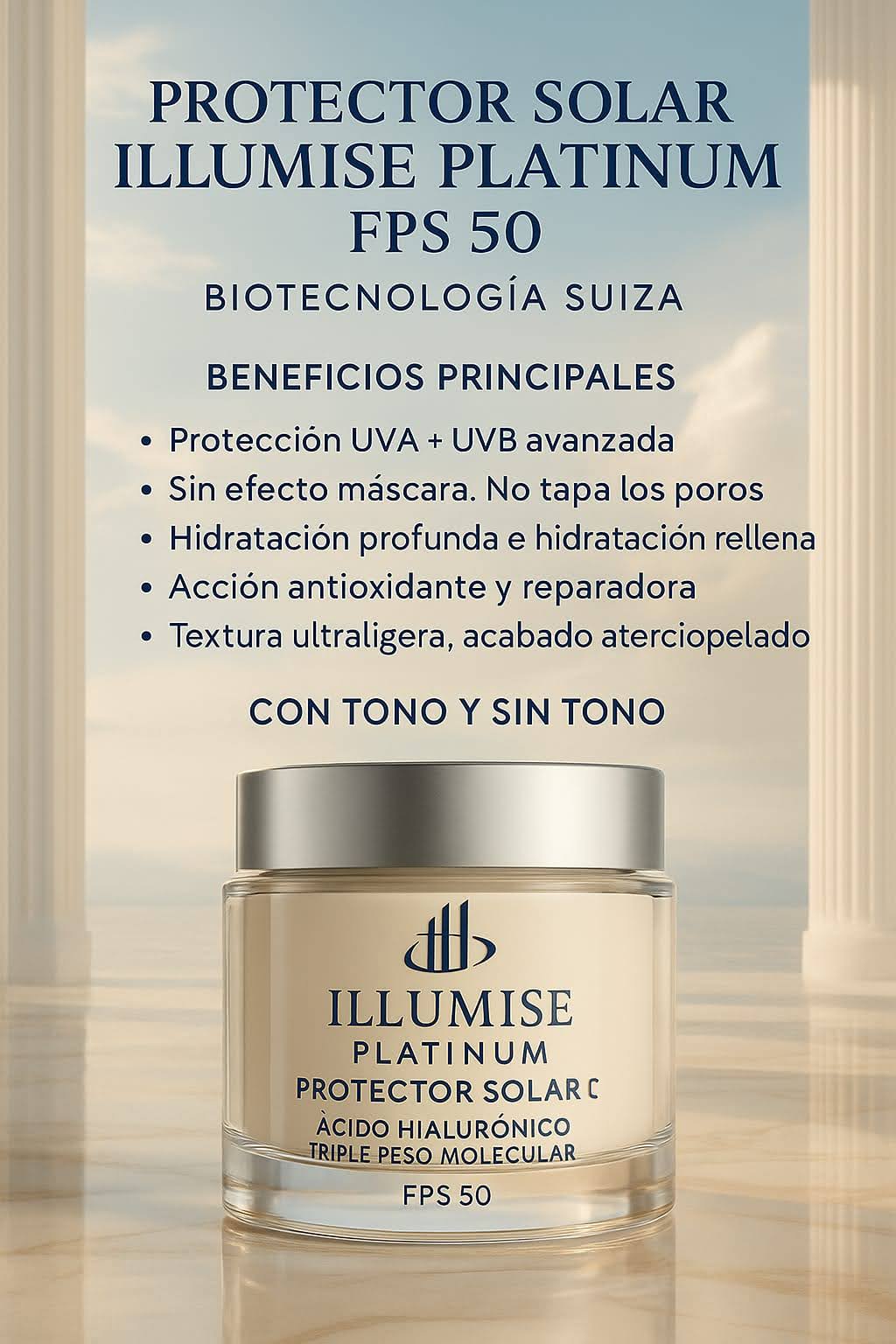 Illumnaia protector solar Protector Solar Illumnaia - Image 3