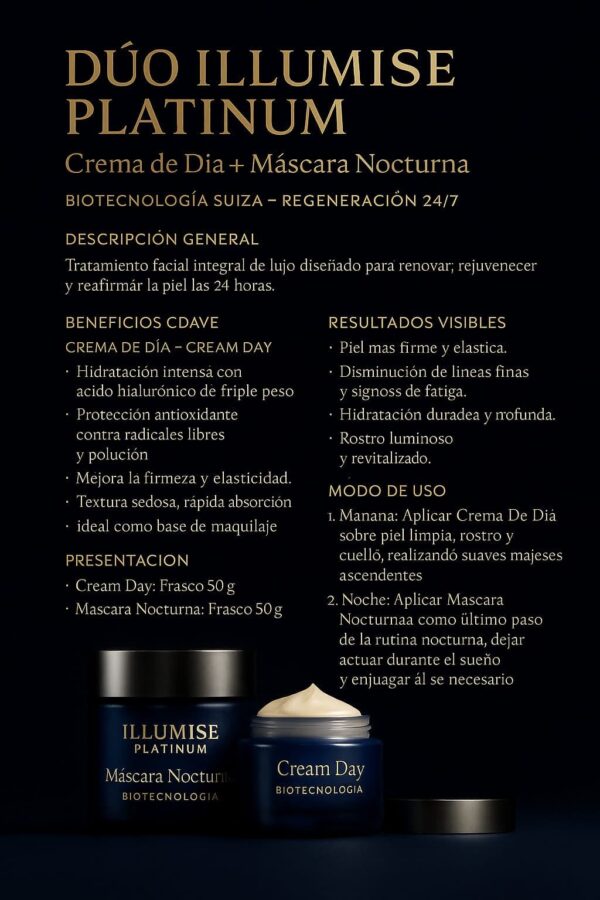 duodia y noche Duo Day and Night