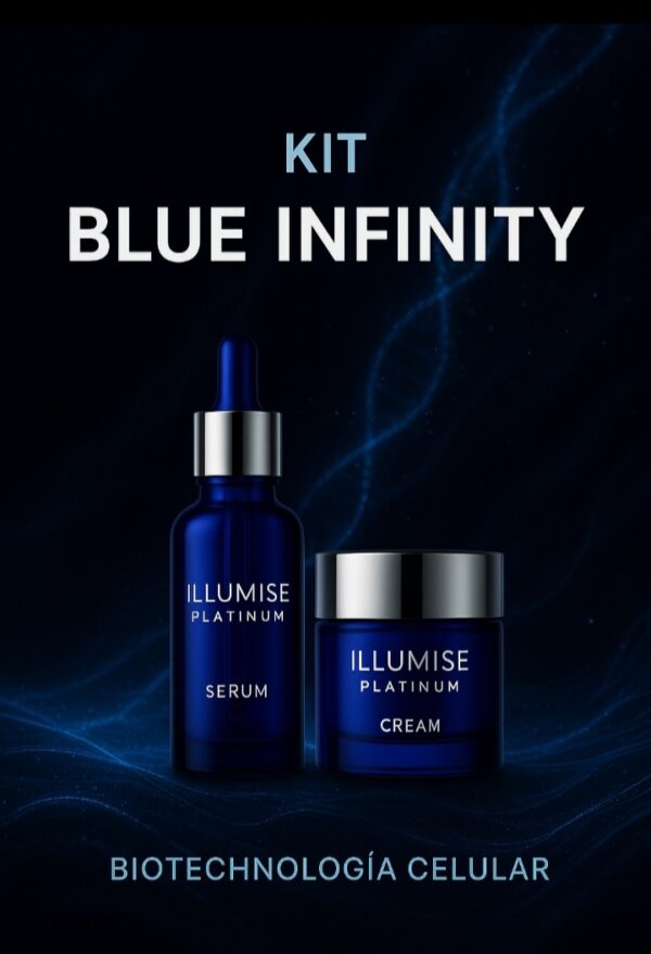 blue infinity blueinfinity