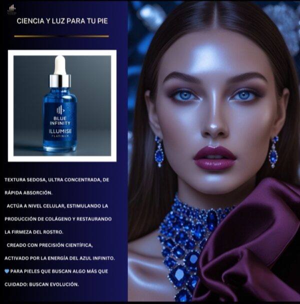 blue infinity blueinfinity