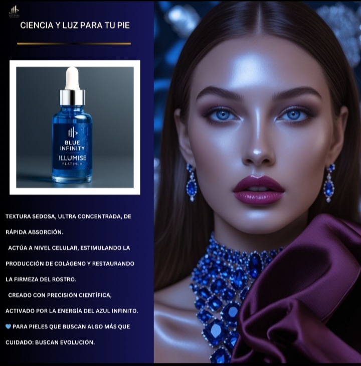 blue infinity blueinfinity