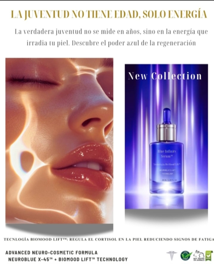 blue infinity blue infinity