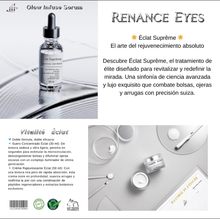 Eyes Ecleat Renace Eyes Duo Eclat Supreme - Image 2