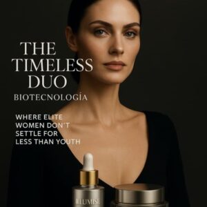 The Duo Time Templess Biotegnologia