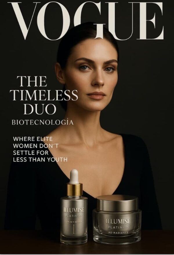 The Duo Time Templess Biotegnologia