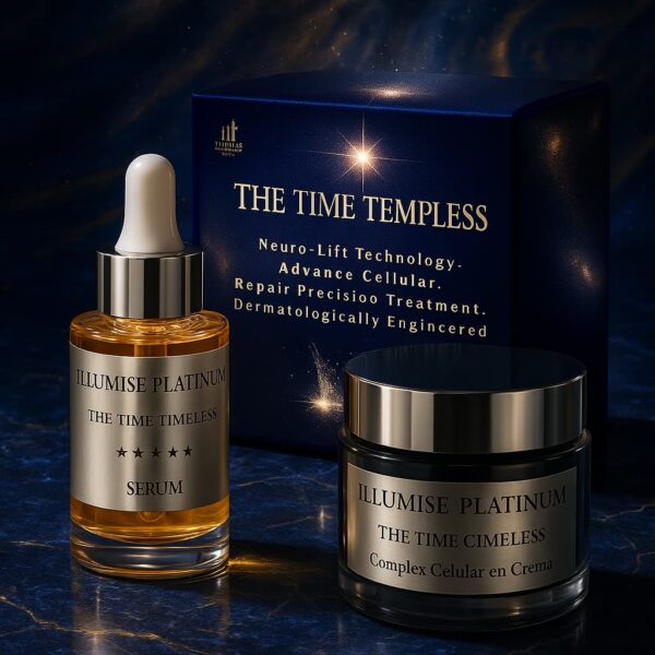 The duo Time Templess Vervet