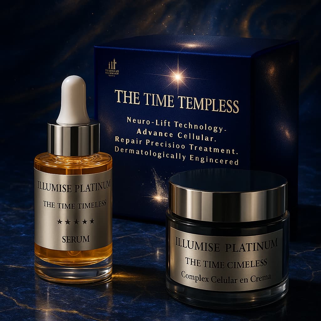 The duo Time Templess Vervet