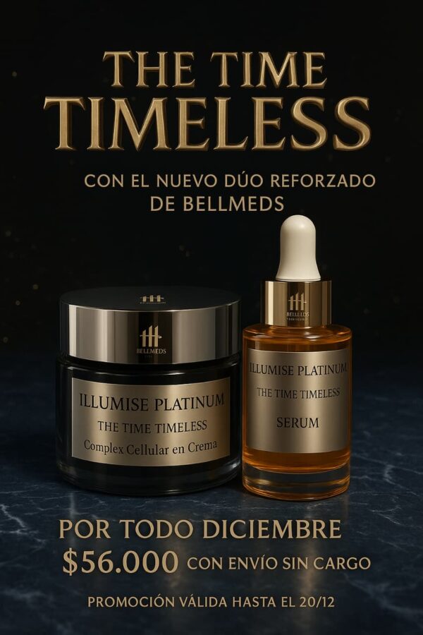 The duo Time Templess Vervet