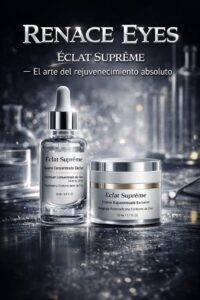 Éclat suprême – eyes el arte del rejuvenecimiento absoluto