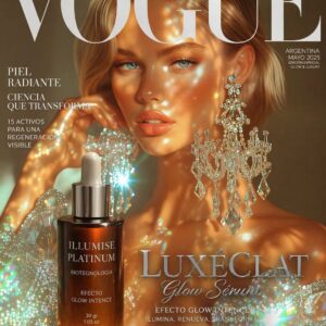 luxeclat serum efecto glow